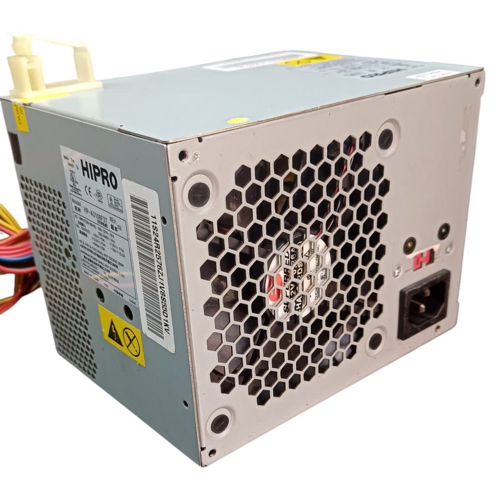Fonte IBM/ThinkCentre Hipro ATX HP-A3108F3T 310W 24PINOS COM SATA ATX