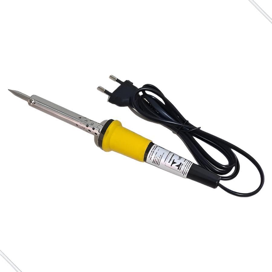 Ferro de Solda 60W 127V Profissional | Aquecimento Rápido e Eficiente