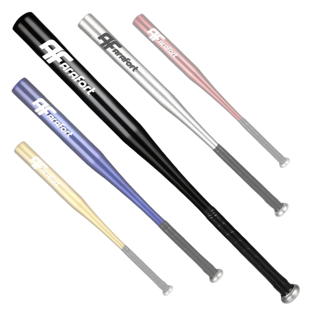 Taco Basebol 76cm Alumínio Jogos Bastão 30" Esporte Profissional