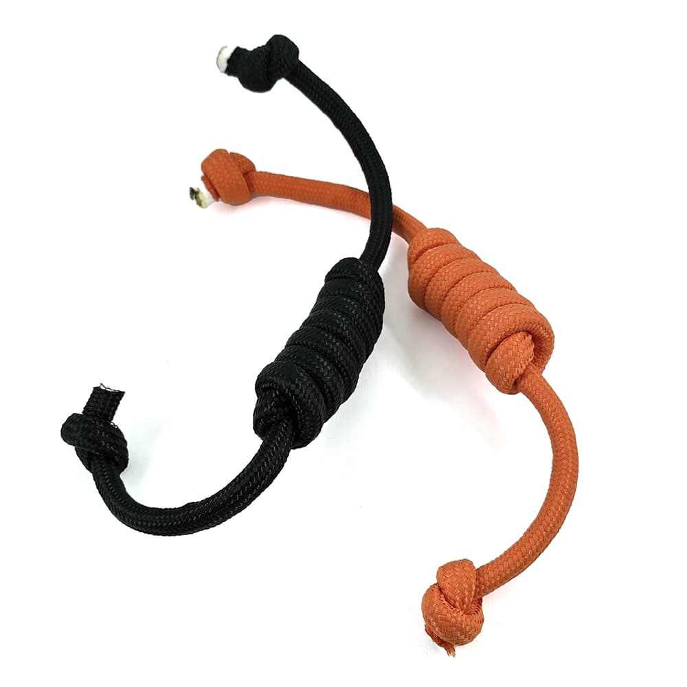 Brinquedo Pet Corda Nó Mordedor G para cachorros pequeno, médio e grande porte resistente