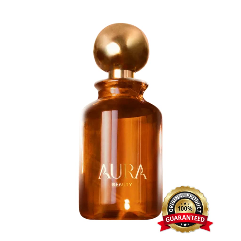 Aura Beauty Eau De Toilette Perfume Feminino - 100ml