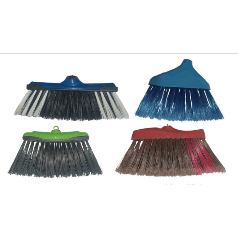 Vassoura Nylon  Sem Cabo Limpeza em sua Casa