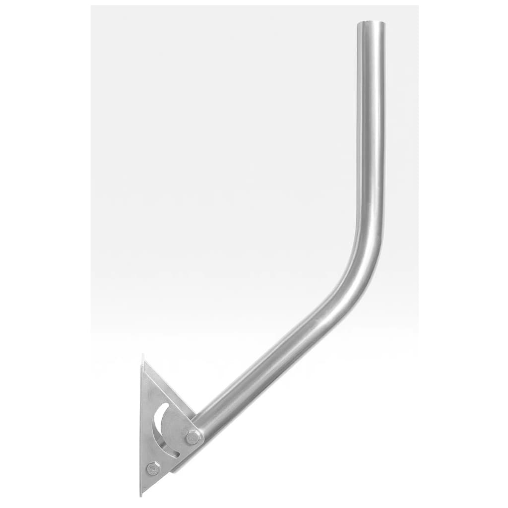 Mastro Suporte Articulado P/ Antena Digital Ext. Ou Celular