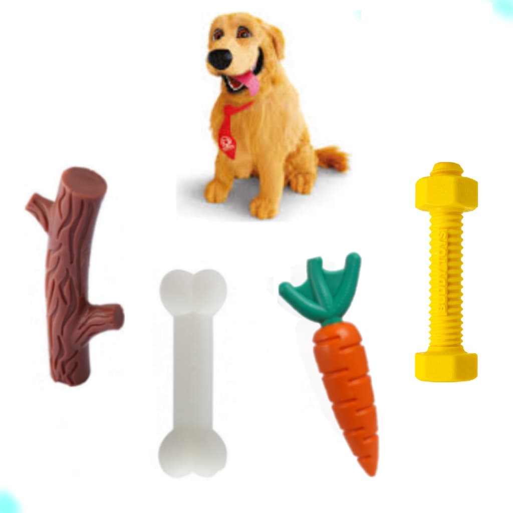 Brinquedo Pet Cachorro Buddy Toys Mordedor Nylon