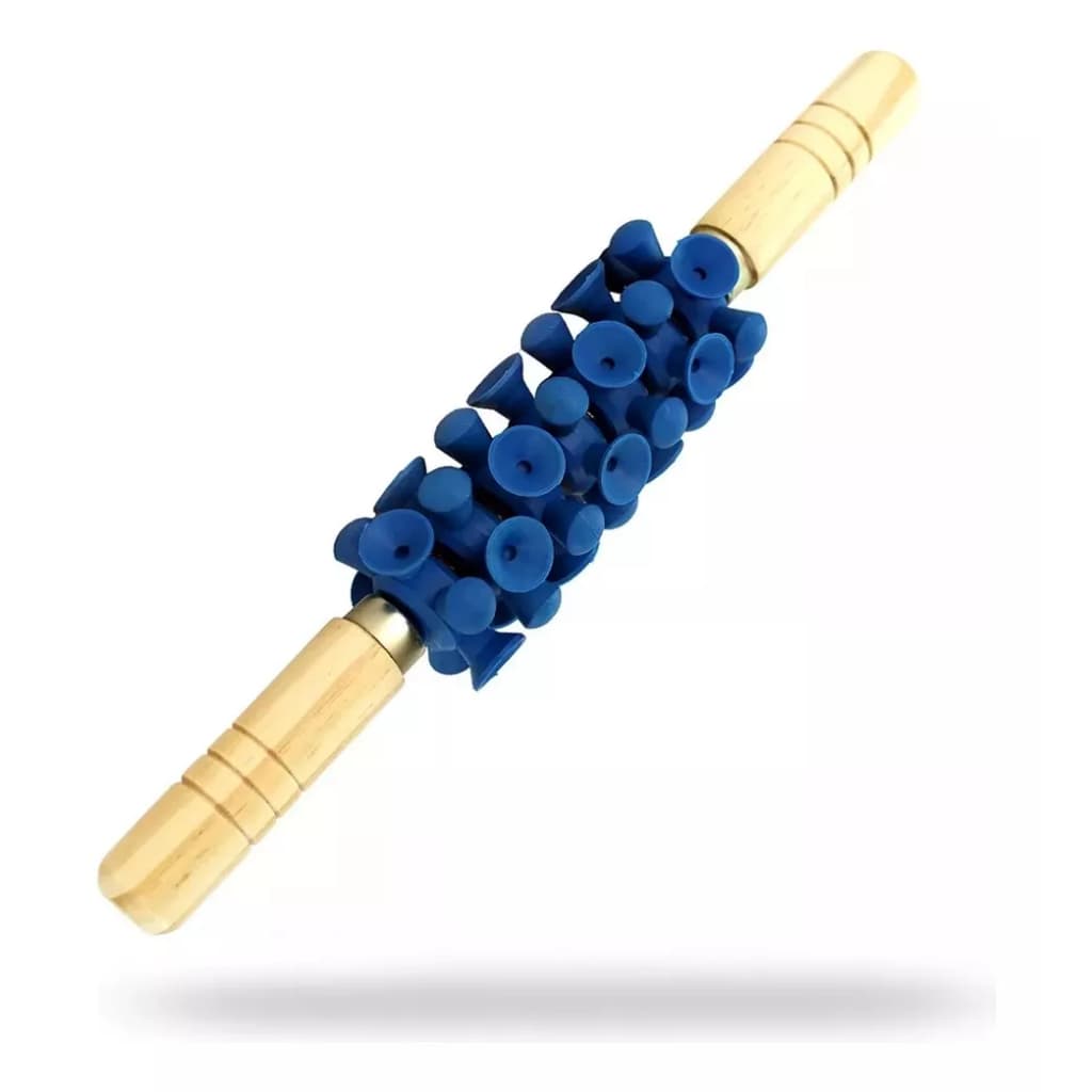 Rolo para Massagem Turbinada - Ventosa