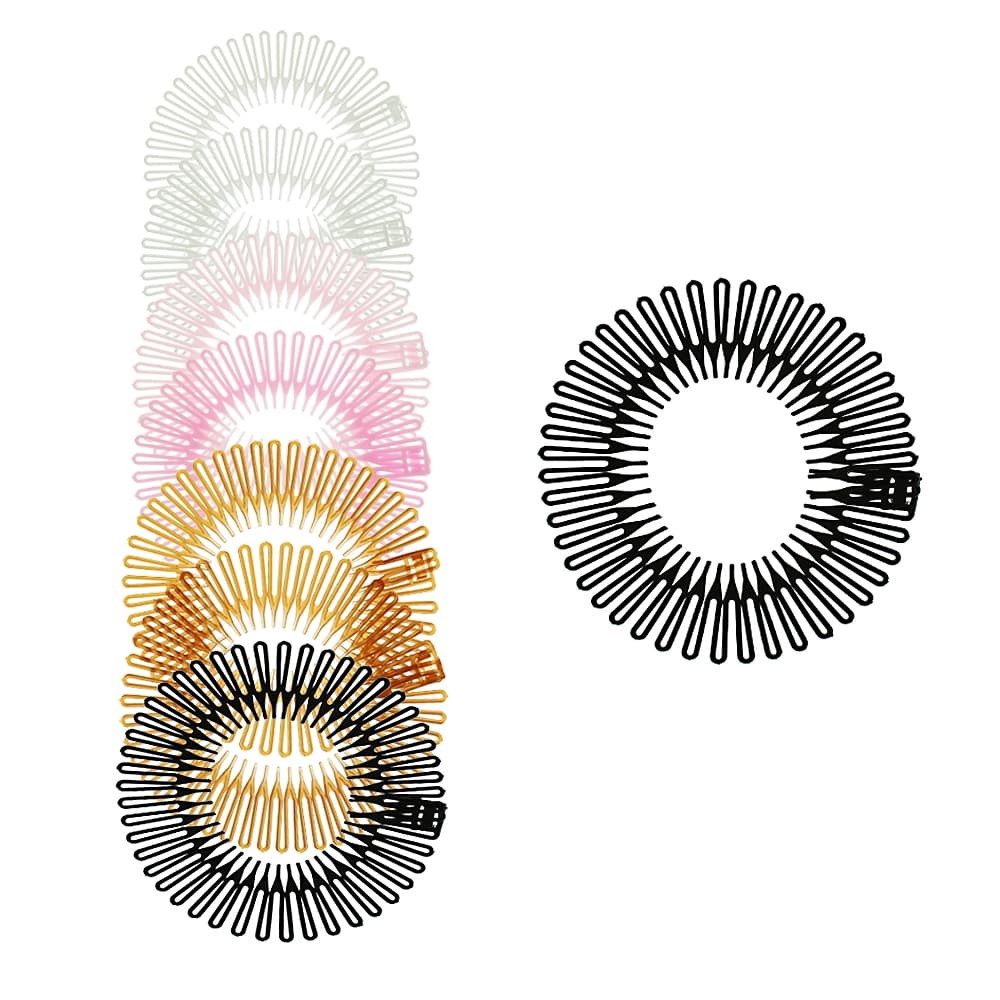 Tiara Bell Cabelo 10 Unidades Atacado Promoção