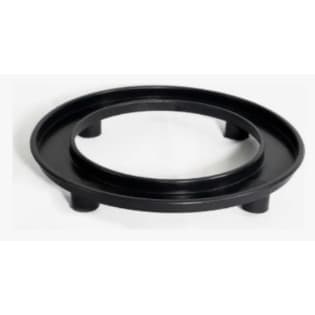 Suporte botijão de gás de cozinha com Rodinha