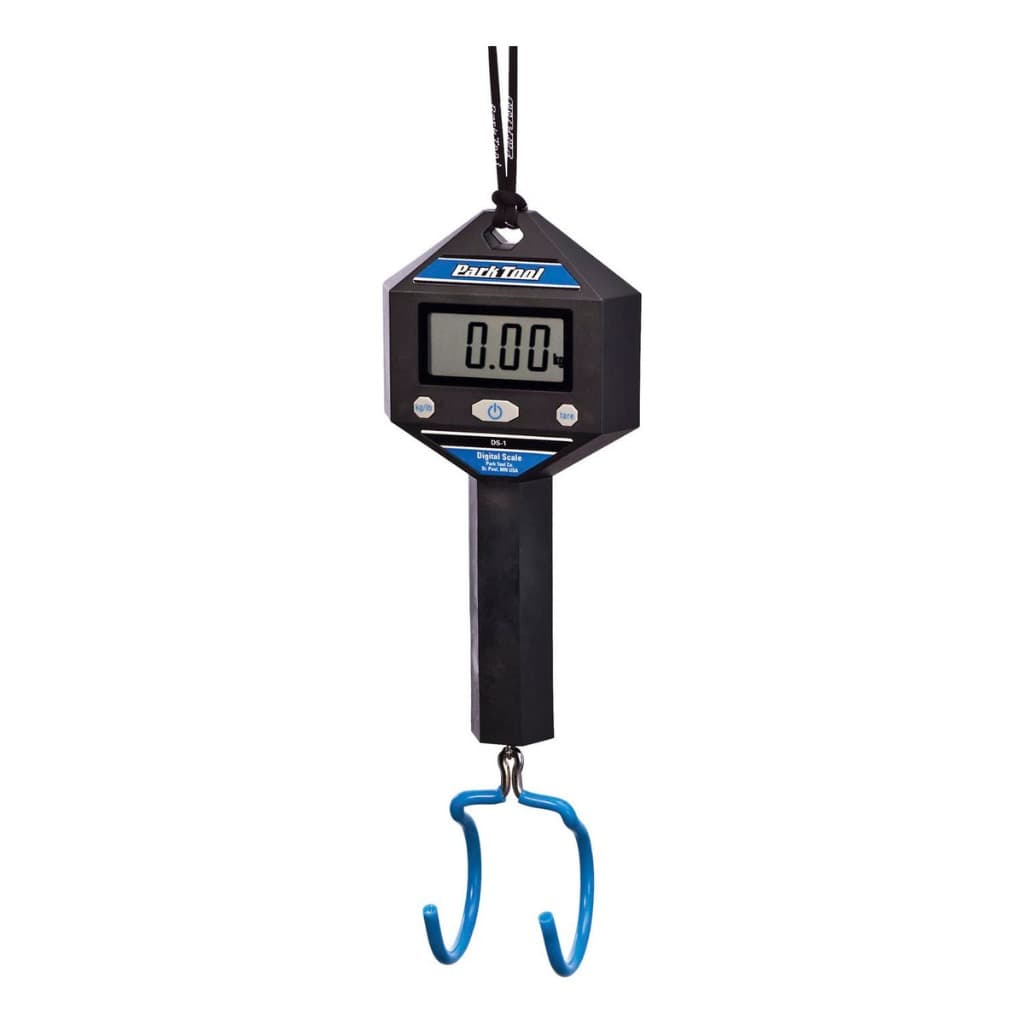 Balança Digital Park Tool Ds-1 25-kg De Gancho