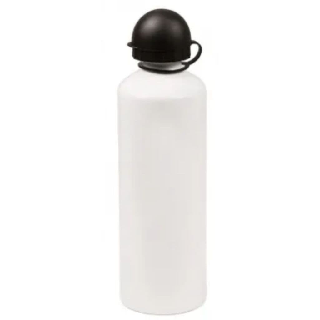 Garrafa Squeeze Branca 750ml - Sublimação