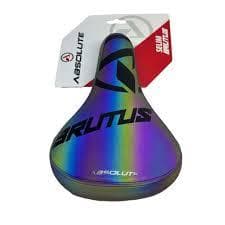 Selim Absolute Brutus 218x147mm Bike Grau Freeride Camaleão