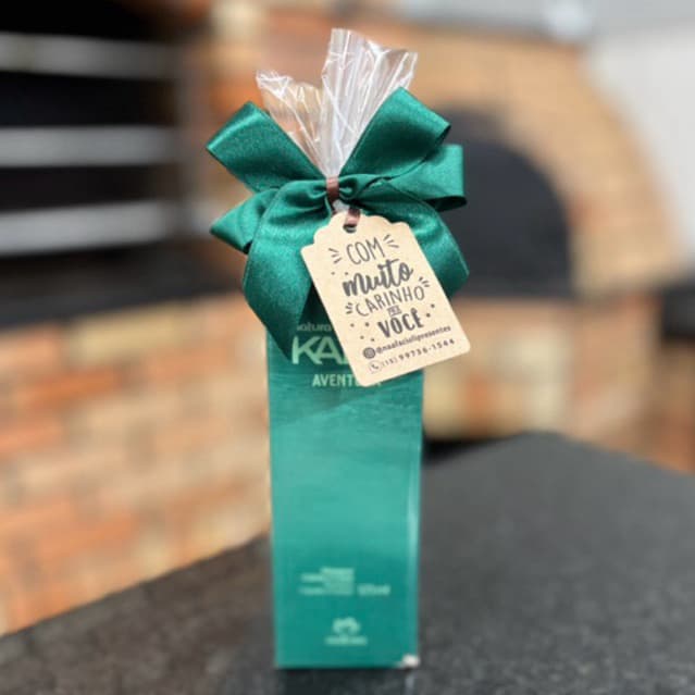 Presente masculino aniversário Natal shampoo cabelo e corpo Kaiak aventura