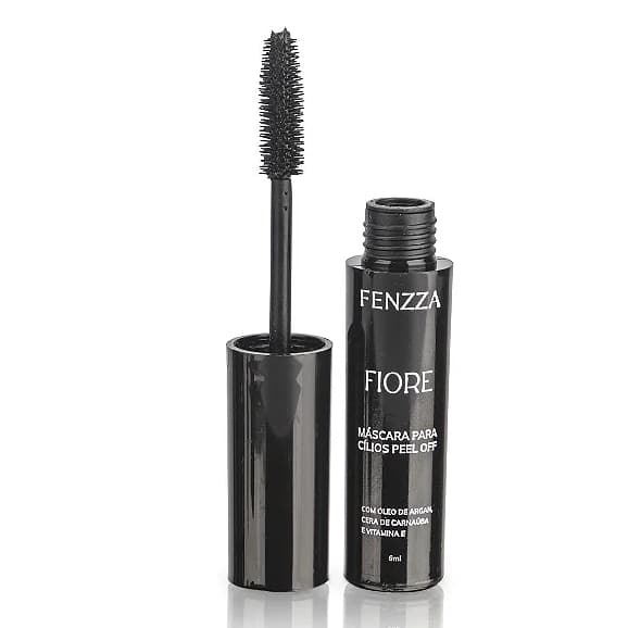 Máscara Para Cílios Peel Off Fiore Fenzza