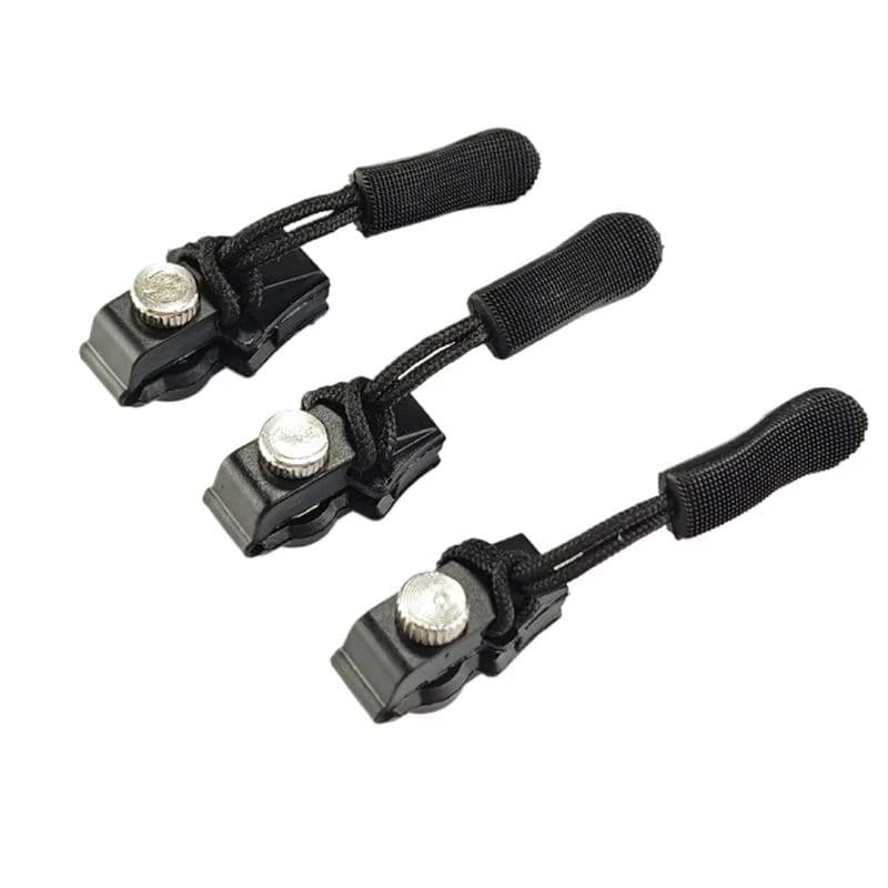 Zíper De Reparo Universal Conserto em Geral Instantâneo Sem Costura Mochilas Bolsa Malas