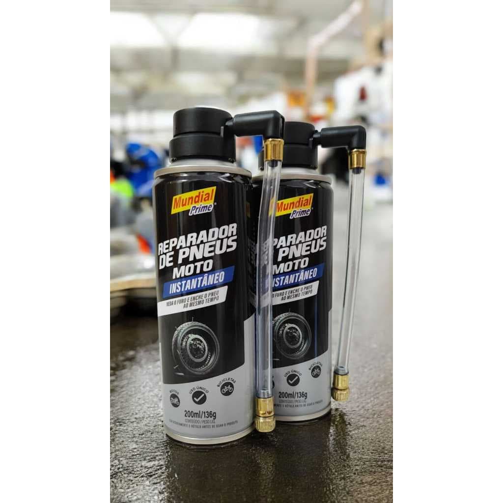 Reparador de Pneus Especial para Motoboy  Bike Patinete SOS Instantâneo