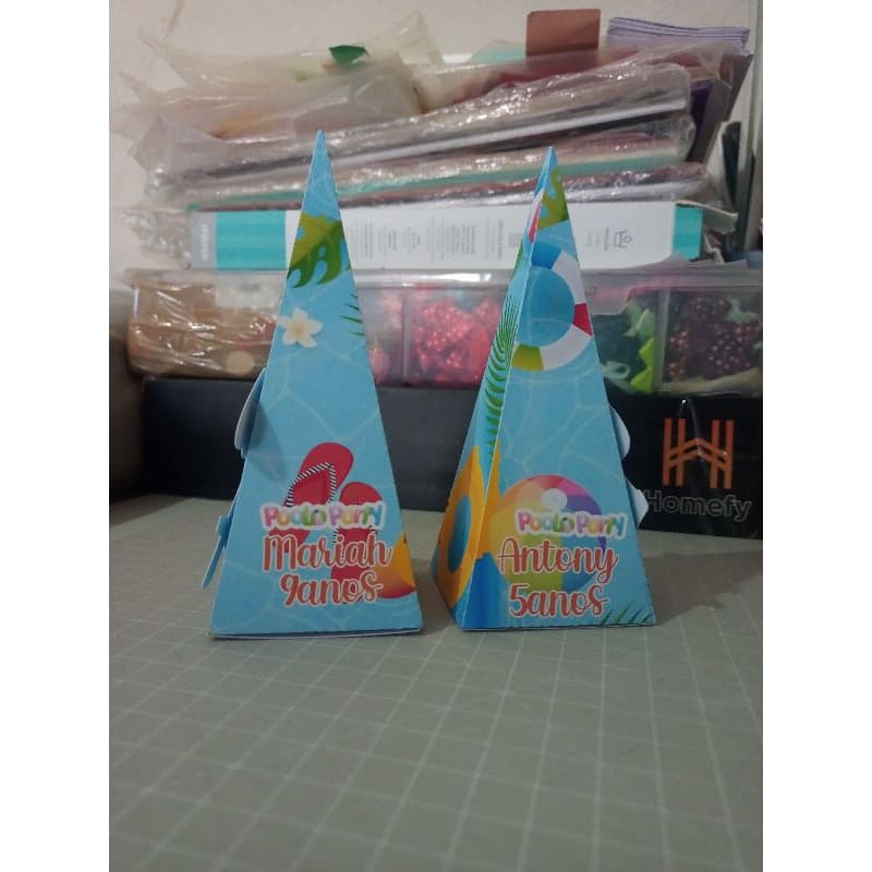 Kit Pegue e Monte com 50 unidades, aniversário , chá de bebê, 15 anos, fazemos todos os temas