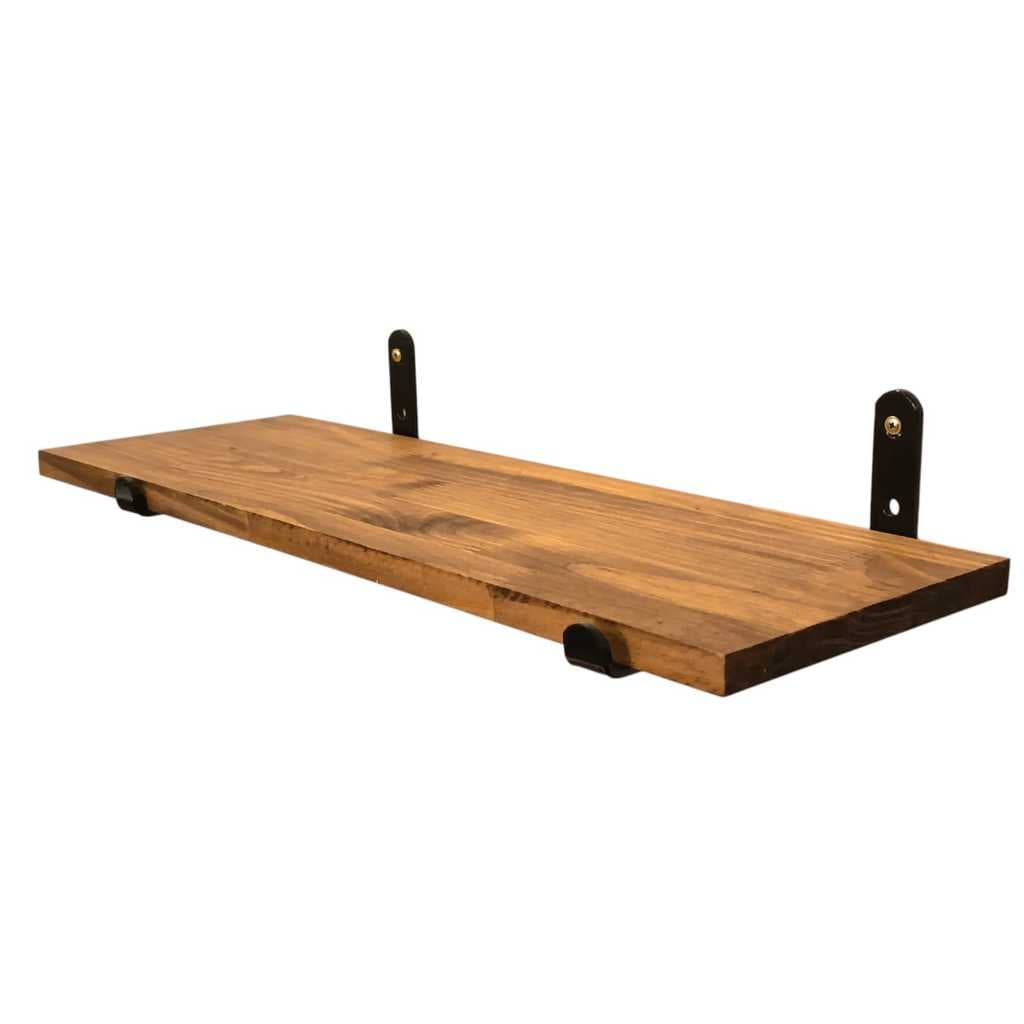Prateleira 25x60 com Suporte Invertido