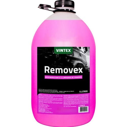 Removex 5 Litros Desingraxante e Limpador de Chassis Vintex Vonixx