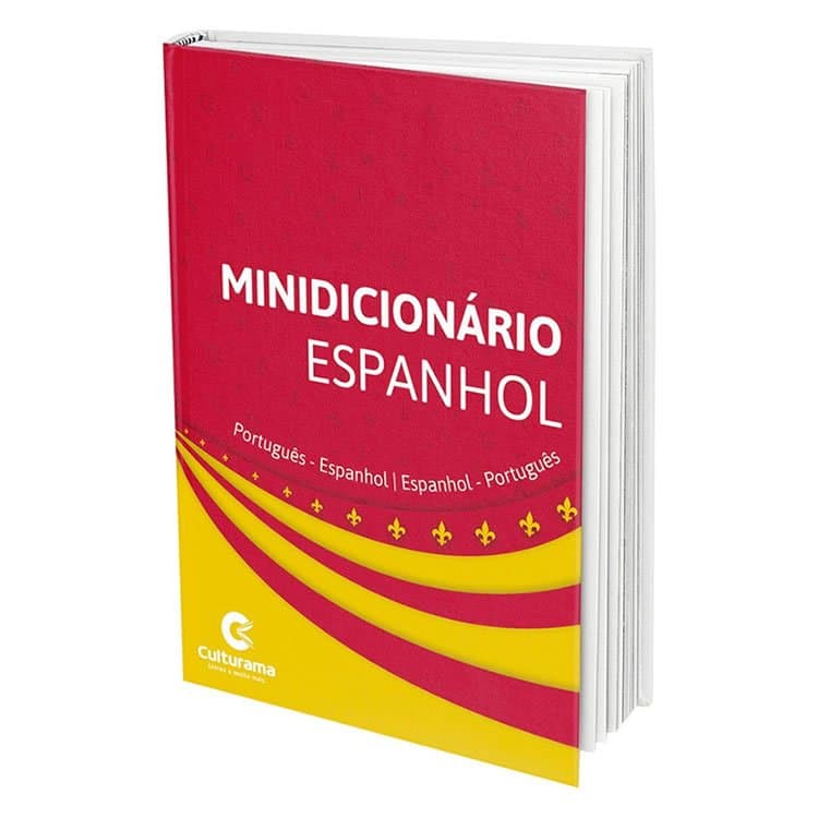 Mini Dicionário Escolar de Espanhol