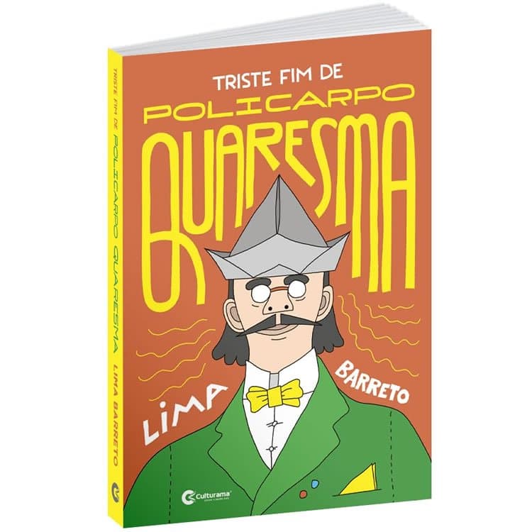 Livro Triste fim de Policarpo Quaresma