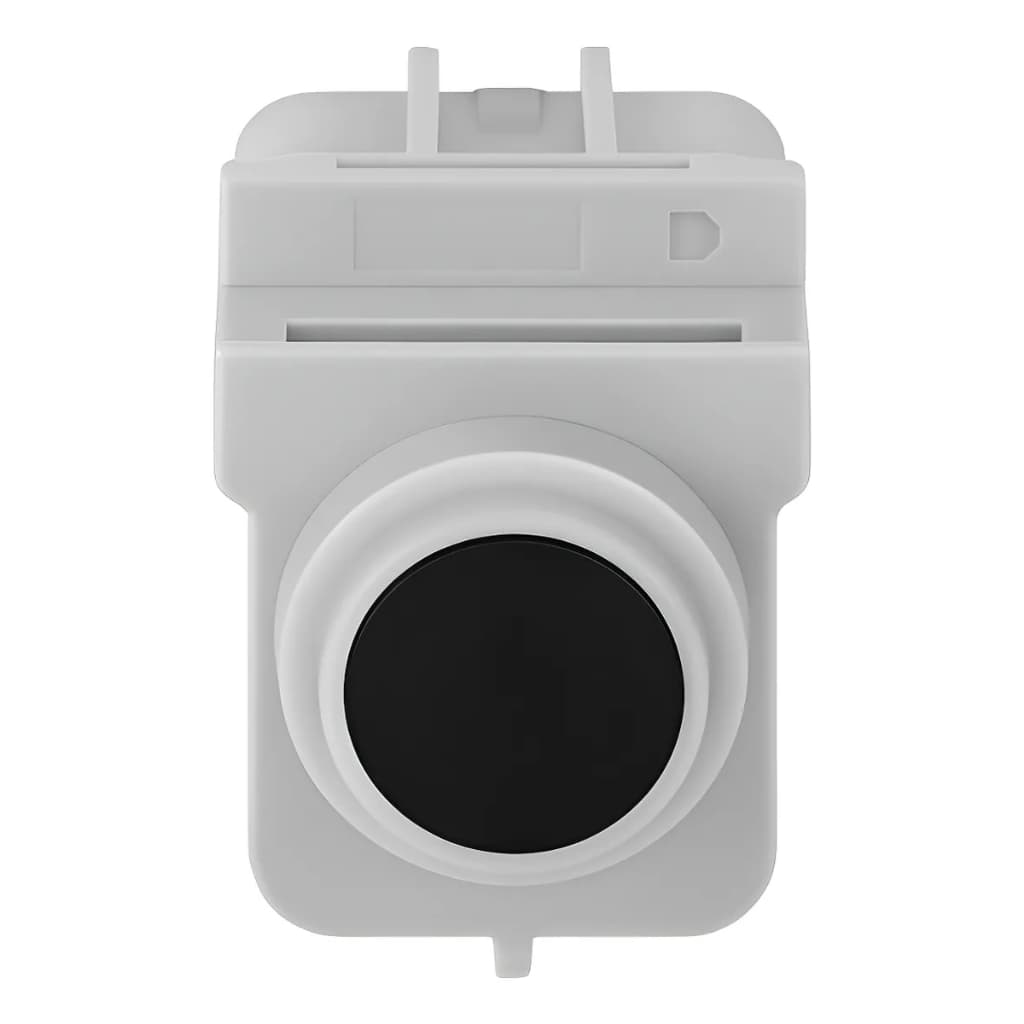 Sensor Estacionamento Ré Hyundai Santa Fé 2012 A 2019 Cinza