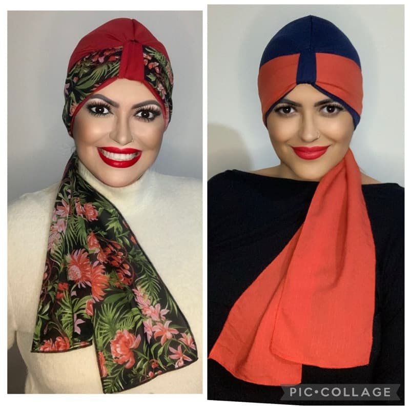 TURBANTES HELENA QUIMIOTERAPIA ONCOLÓGICOS ALOPECIA JUDIAS MUÇULMANAS REVENDEDORAS INVERNO ELEGÂNCIA E ESTILO