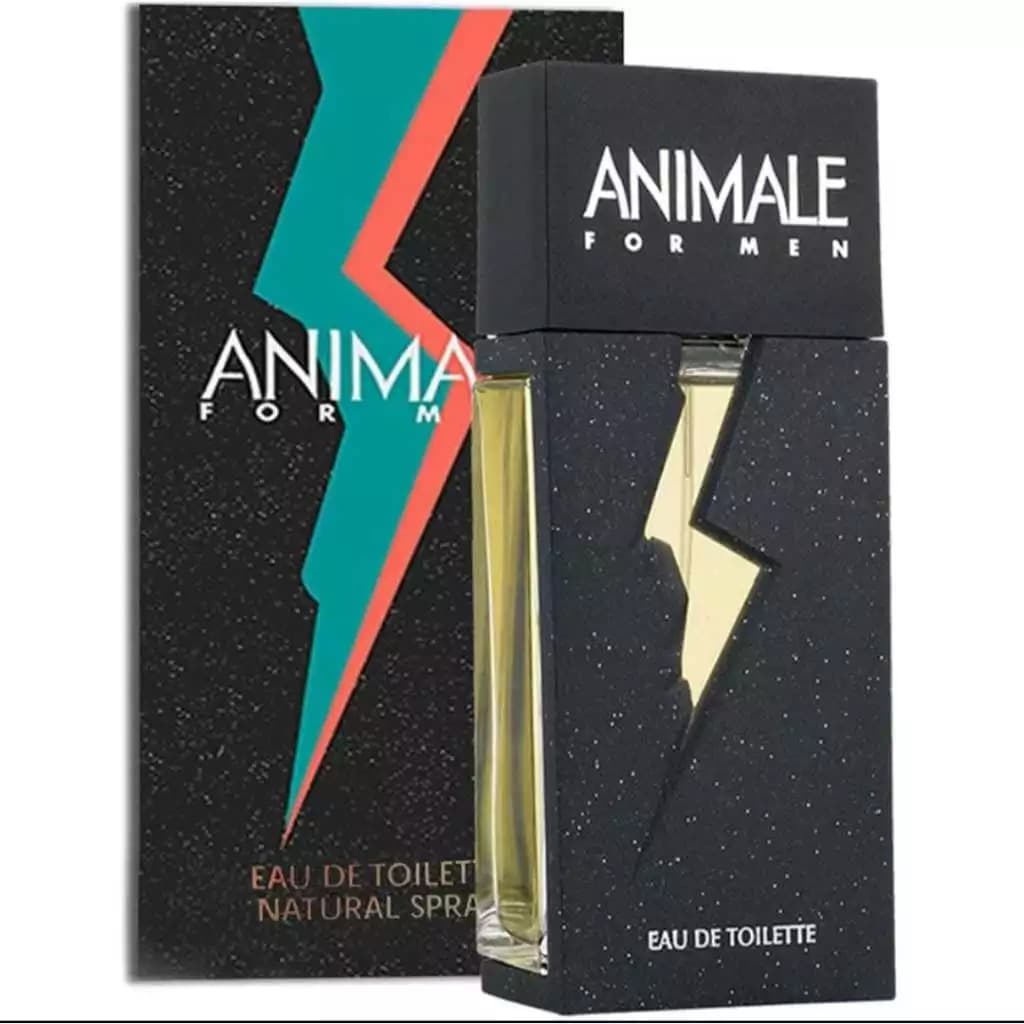 Perfume Animale For Men EDT 100ml ORIGINAL IMPORTADO LACRADO