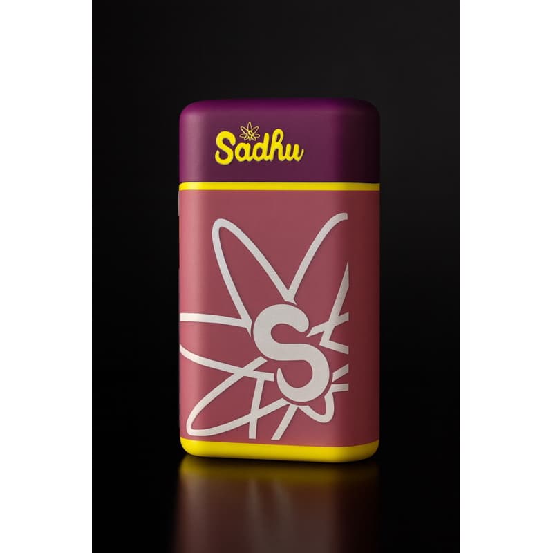Maçarico Sadhu Multicolor 2 colecionável sortido custo benefício