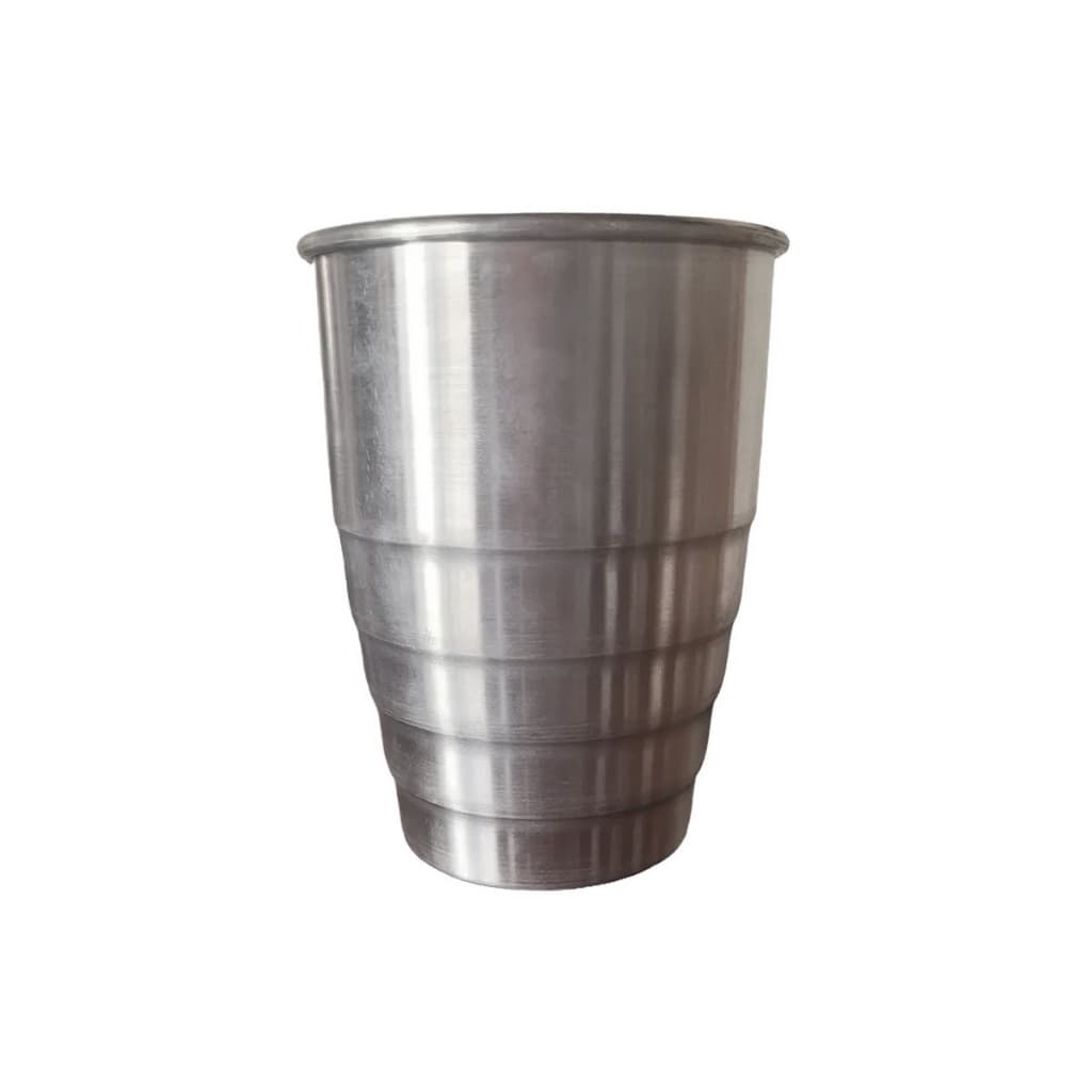 Copo De Alumínio Original P/ Batedor De Milk Shake Vitalex