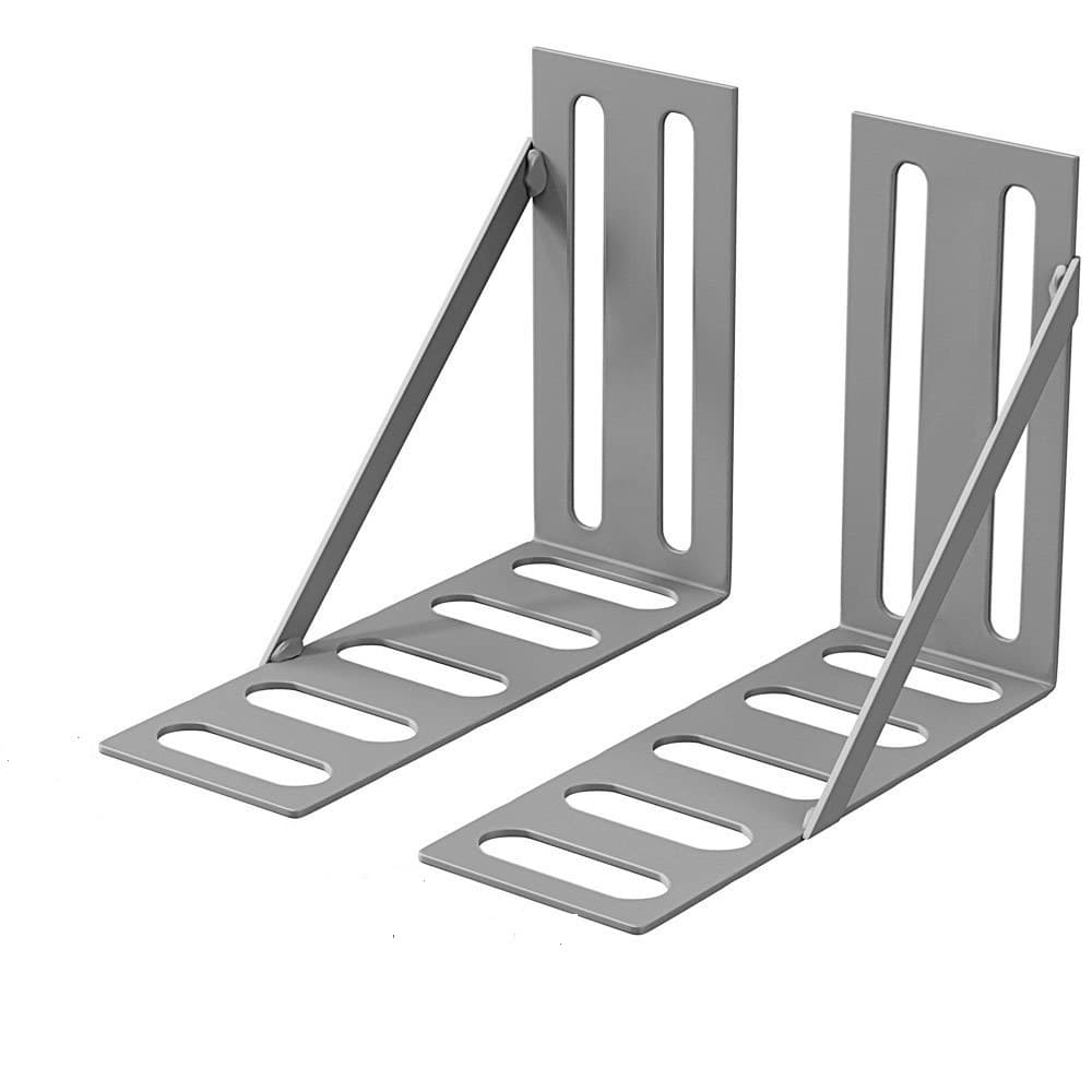 Kit 1 Par Framer Para Cabeceira Cama Box - Suporte Adaptador Cabeçeira