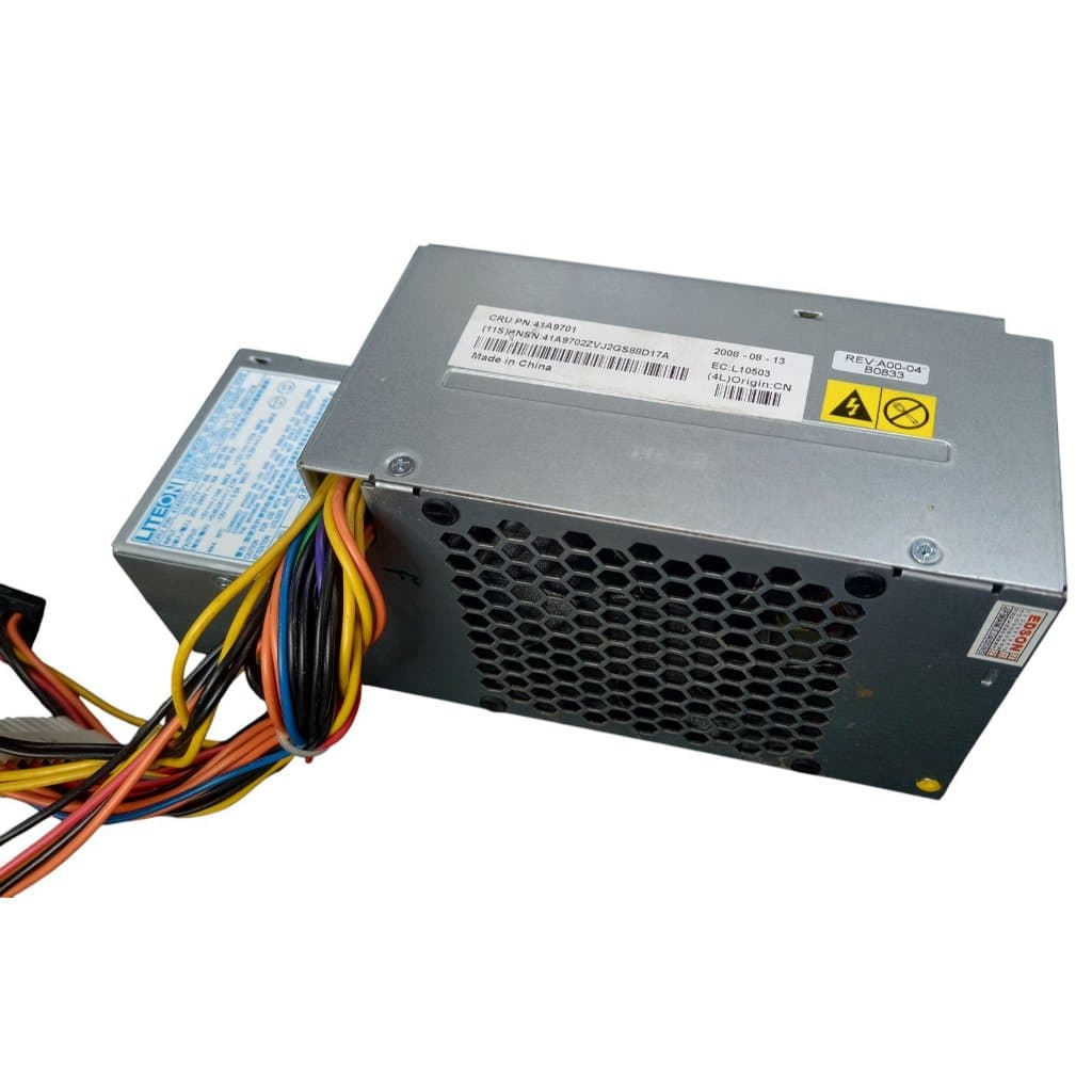 Fonte Atx Lenovo Ps-5281-01vf Liteon 280w M57 M58 A57 Outlet