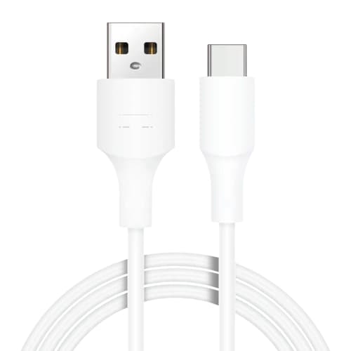 Cabo 2 Metros TURBO Para Samsung Galaxy A13 A23 A33 A53 A73 - USB C