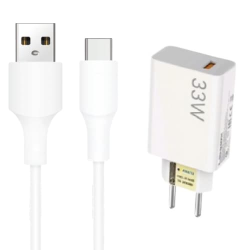 Kit Carregador 2 Metros Turbo Para Samsung Galaxy A32
