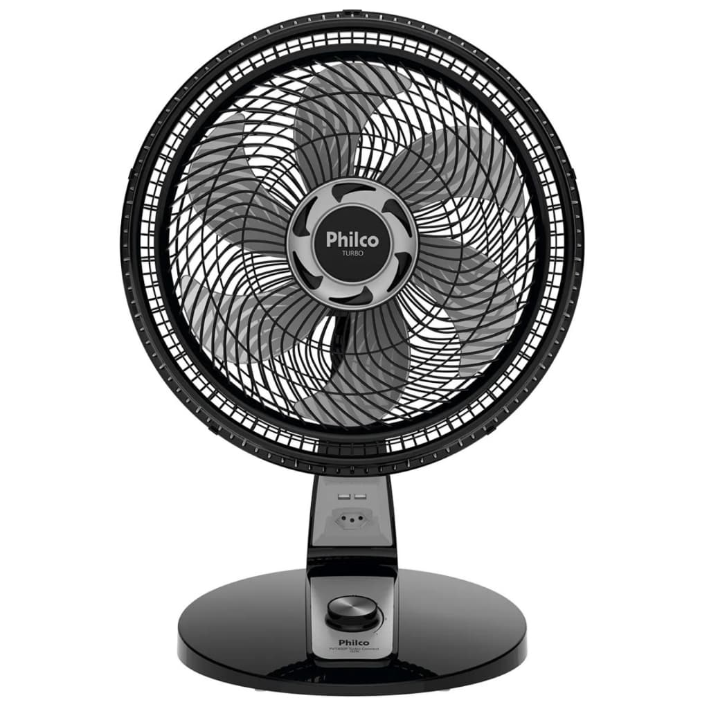 Ventilador Philco 2 em 1 Maxx Force Connect 160W PVT400P 220V