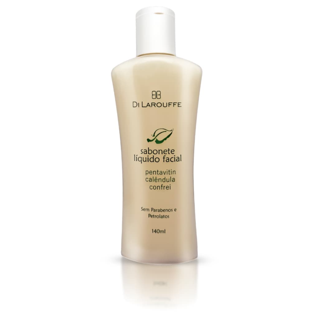 Sabonete Líquido Facial Di Larouffe - 140ml
