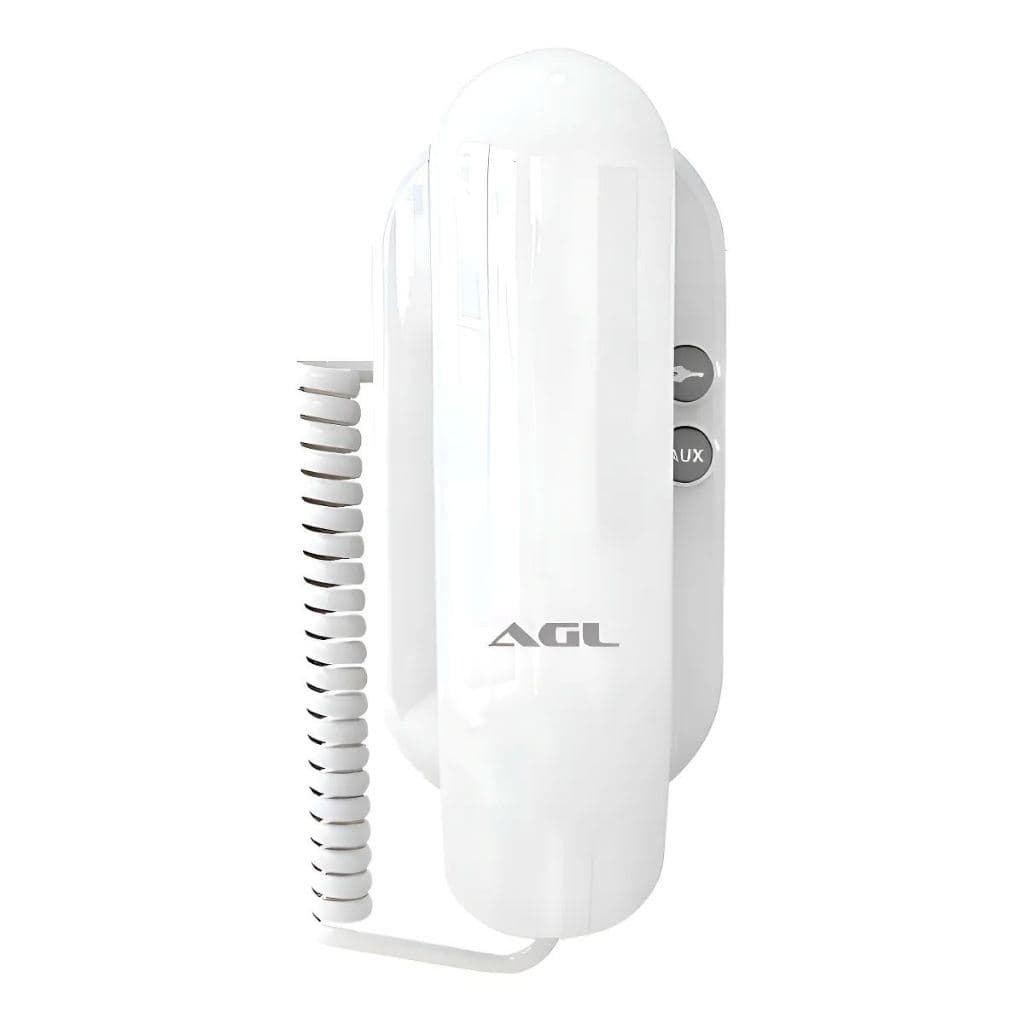 Interfone (Somente Monofone) Porteiro Eletronico Residencial Agl