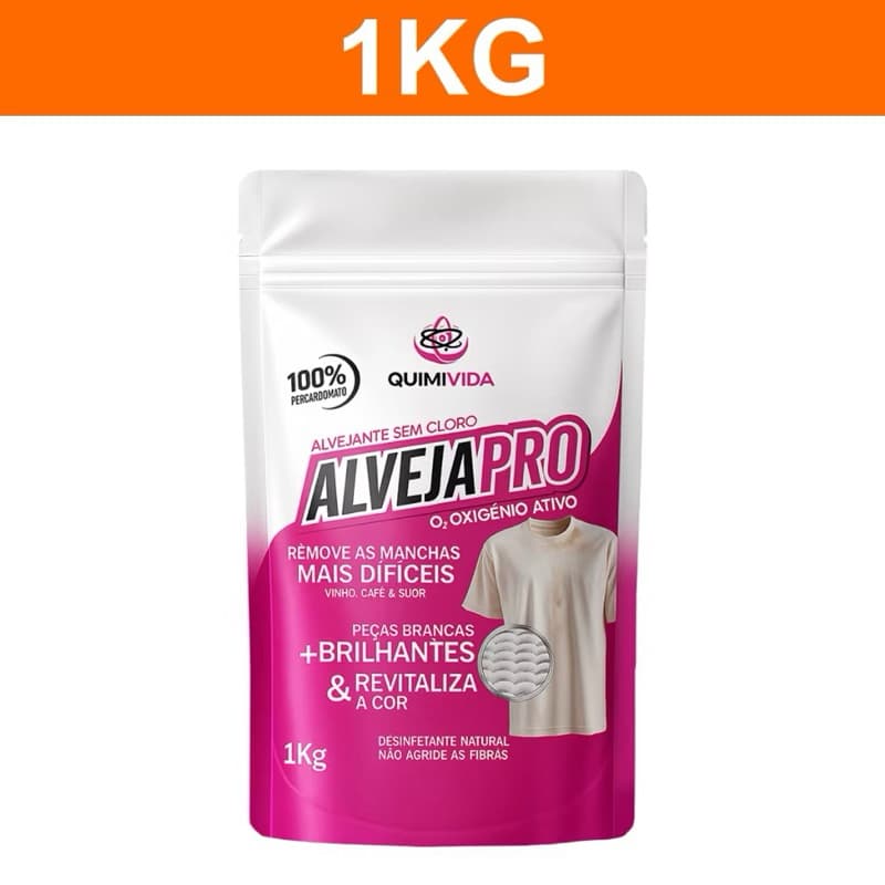 2 kg percarbonato de sódio 100% PURO limpa manchas alvejante em pó sem cloro