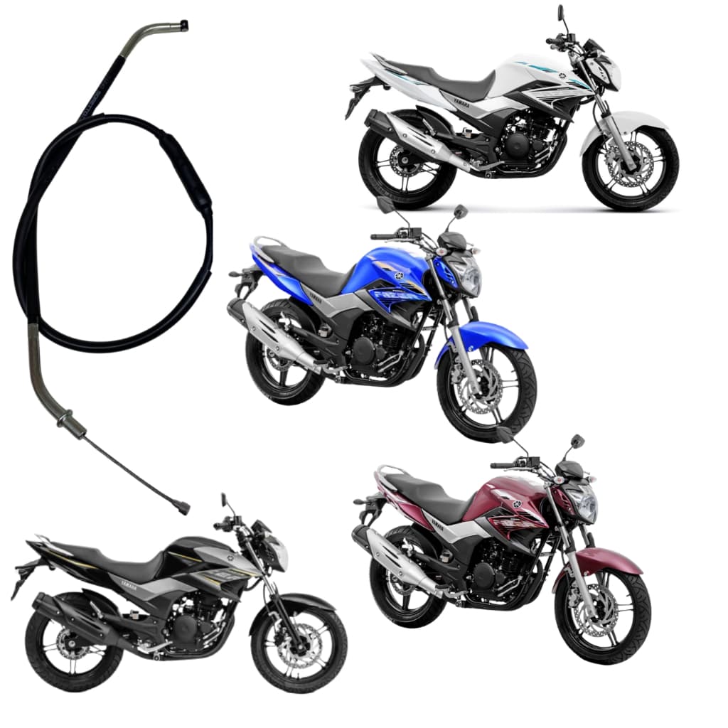 Cabo Embreagem Fazer 250 2016 E 2017 Soretto