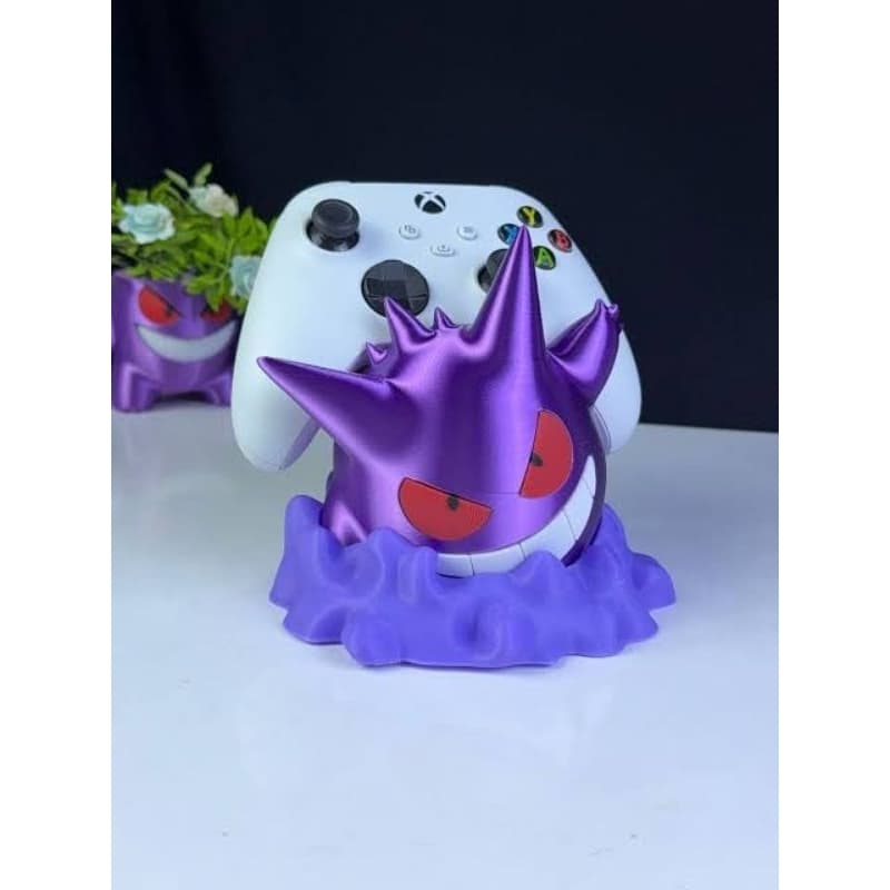Suporte para Controle Xbox, Playstation,Nintendo Pokemon Gengar