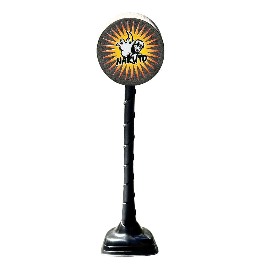Ponteira Enfeite de Antena Naruto - Naruto - Anime - Preto - Carro e Moto