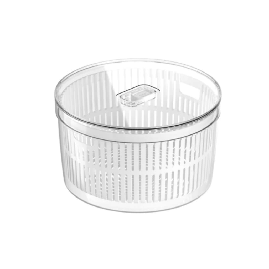 Organizador de geladeira Ou 5,5L Linha Clear Fresh