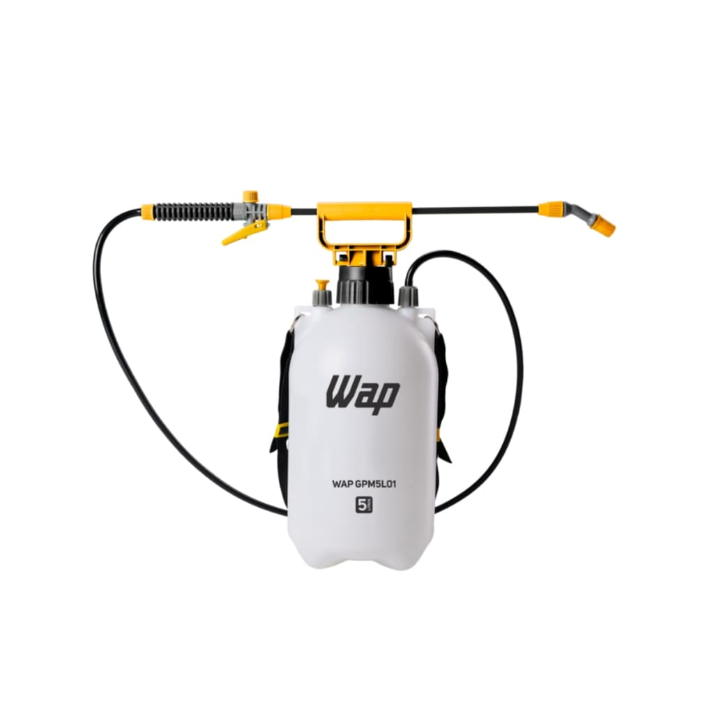Pulverizador Jato Manual 5 Litros GPM5L01 Wap