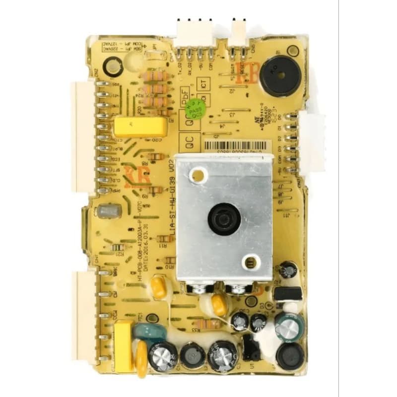 Placa De Potencia Lavadora Electrolux Lt12b A99035101 A30557101 Original
