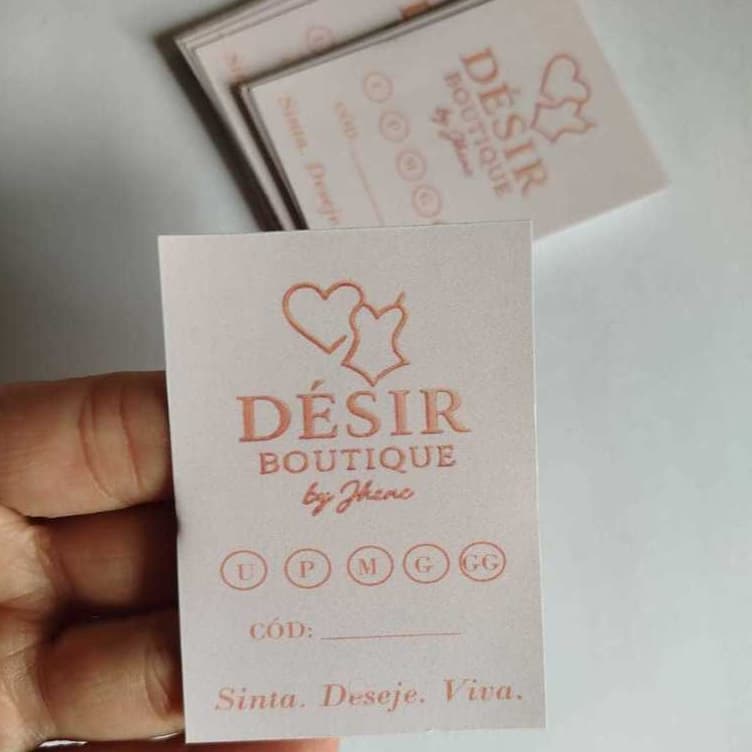 Etiquetas Personalizadas 5x7cm | Papel Couchê | Logo, Tema ou Arte Personalizada