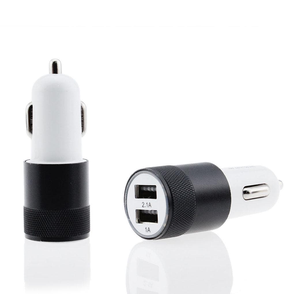 Carregador De Celular Veicular com 2 Saídas 1.0/2.1A