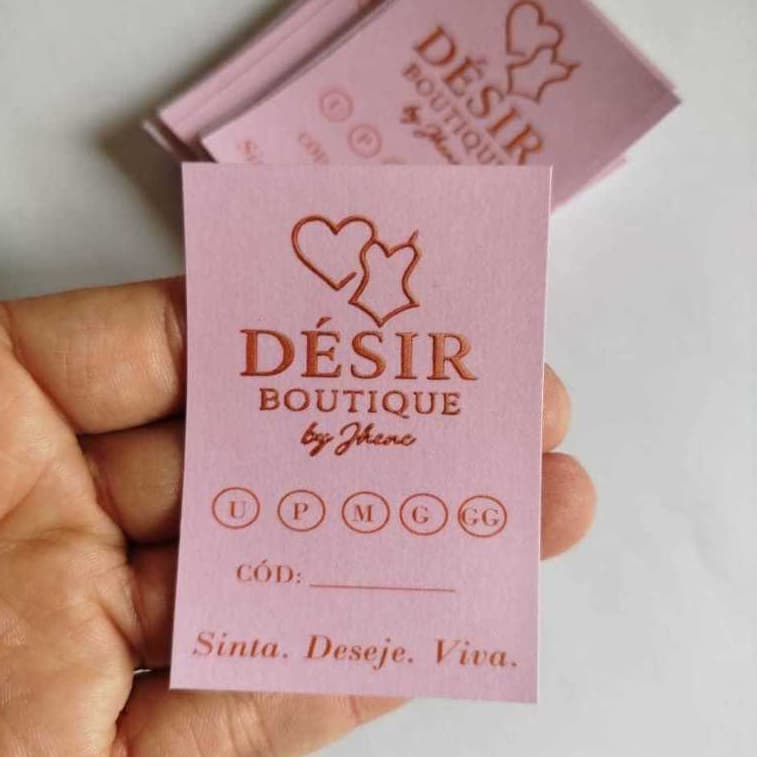 Etiquetas Personalizadas 5x7cm | Papel Offset 180g com Laminação | Sua Arte, Logo ou Tema.