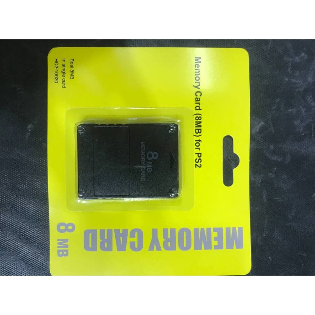 Memory card