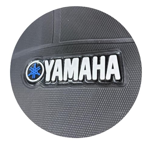 Capa Banco Moto Yamaha Factor Fazer 125/150 Antiderrapante Impermeável