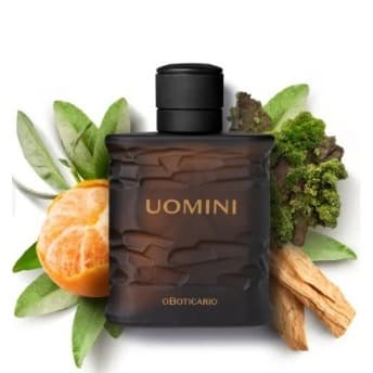 UOMINI DESODORANTE COLÔNIA