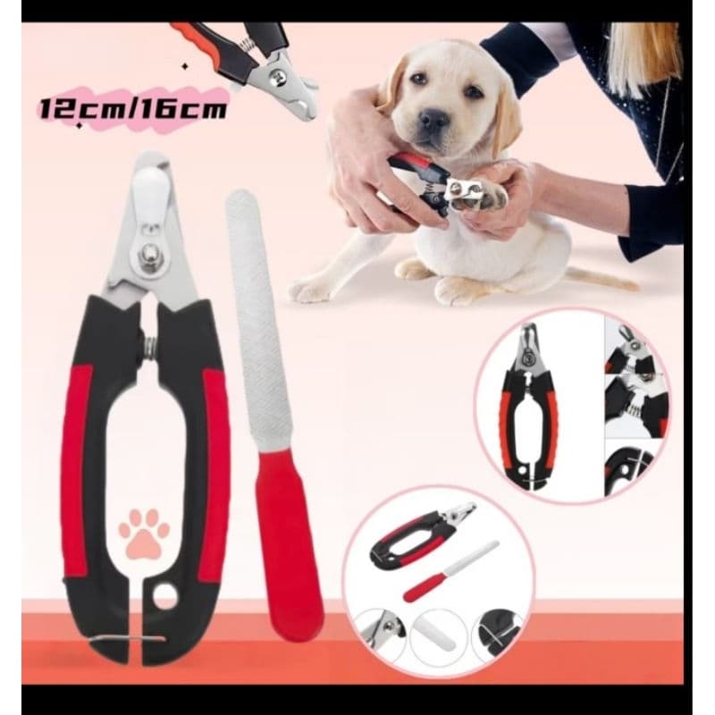 Alicate Cortador de Unha para Cães e Gato