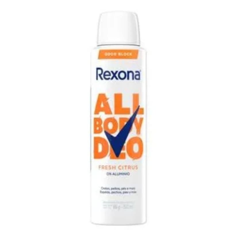 REXONA ALL BODY DEO